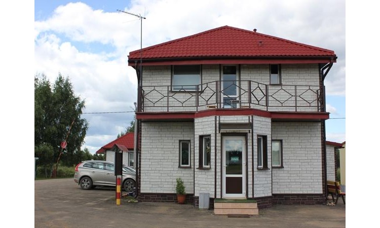 Дубровский лес