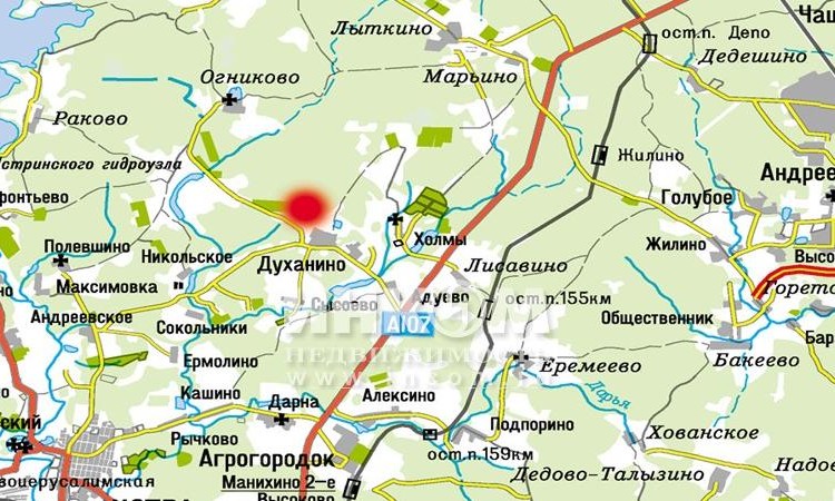 Духанино парк