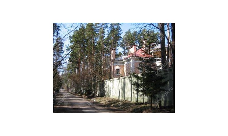 Жуковка Академическая