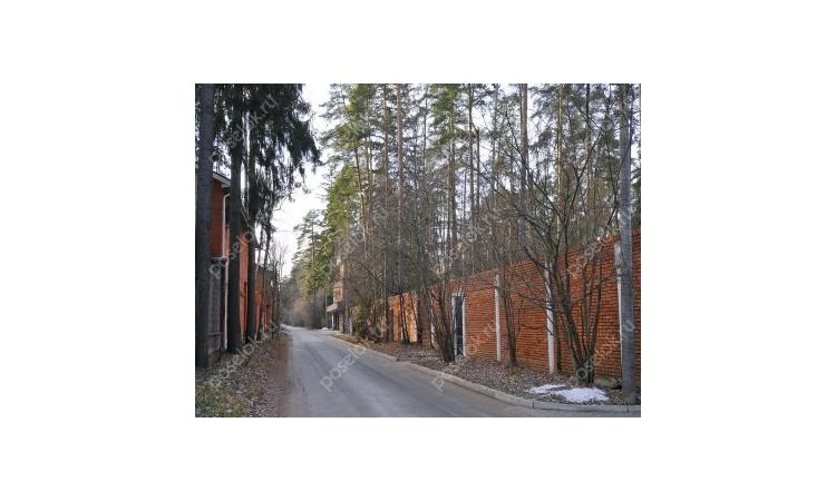 Жуковка Академическая