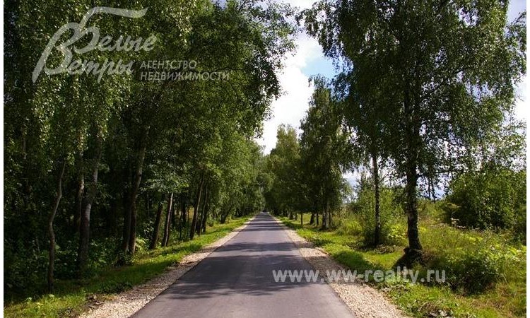 Заозерная слобода