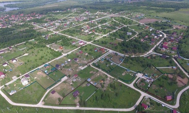 Заокская долина
