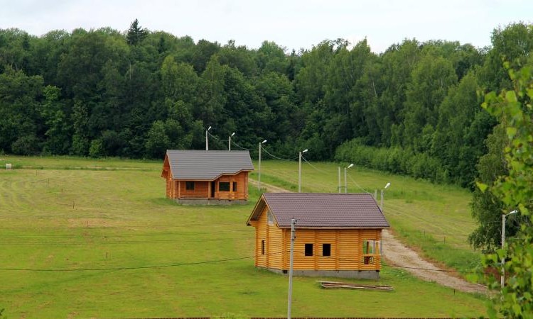 Заповедная поляна