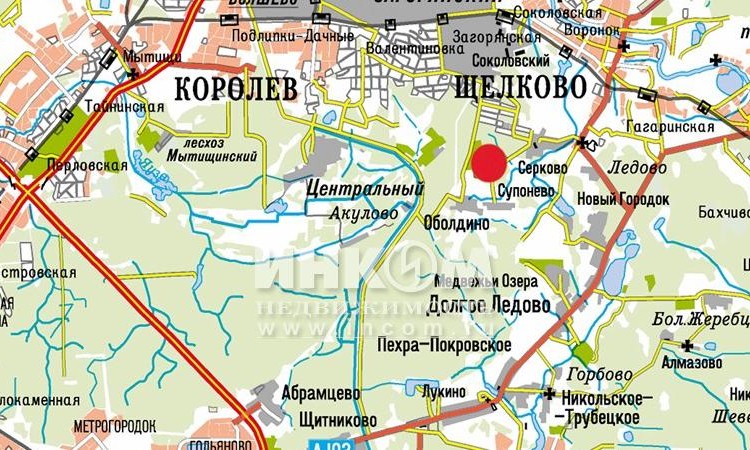 Заповедный парк 2