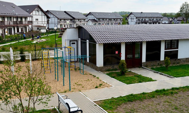 Заречный