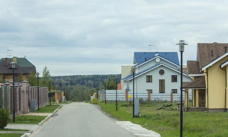 Зеленые холмы
