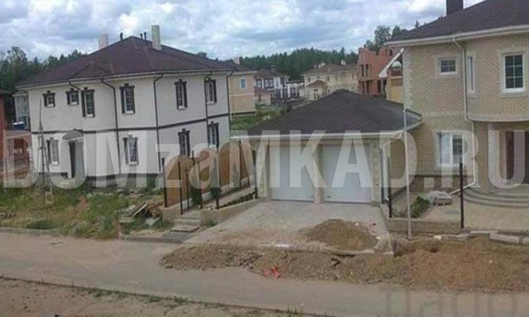 Зеленый оазис