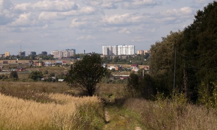 Земля Возрождения Палихово