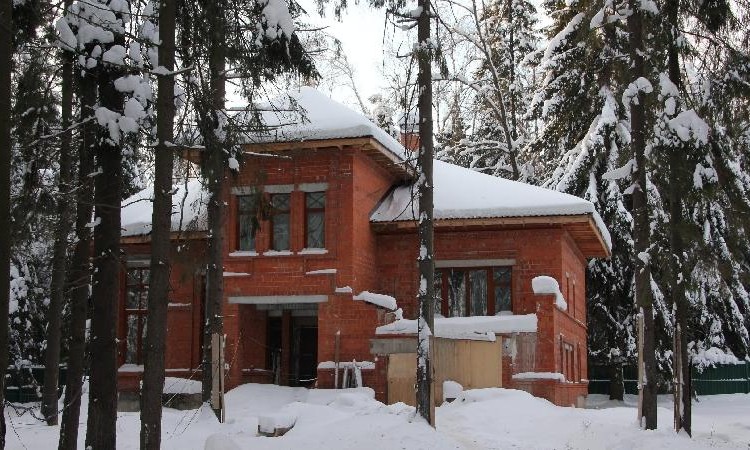 Истринский лес