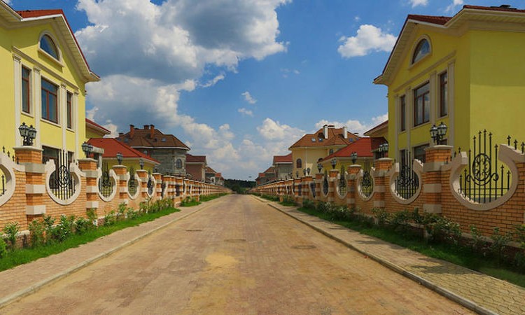 Калужские усадьбы