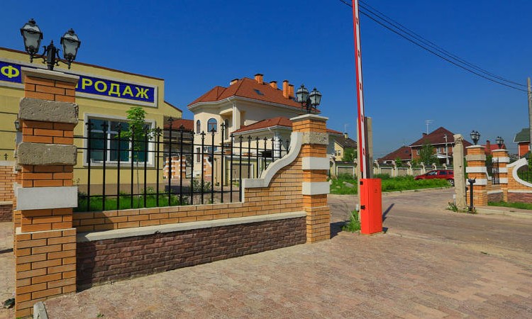Калужские усадьбы