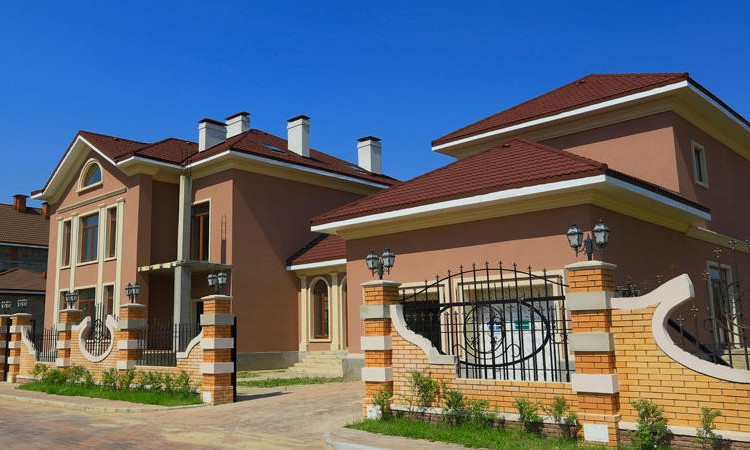 Калужские усадьбы