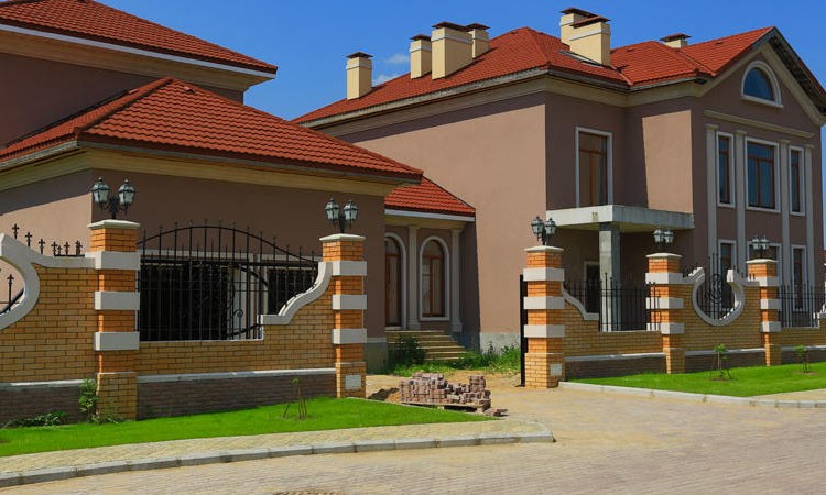 Калужские усадьбы