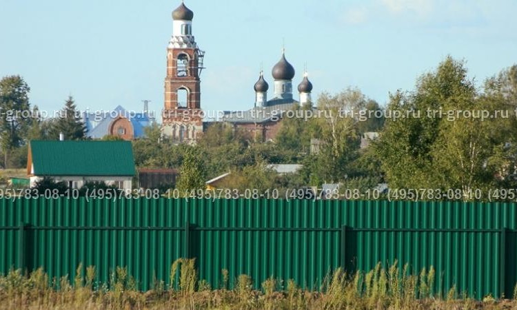 Карповские дачи