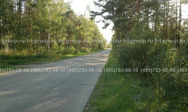 Карповские дачи