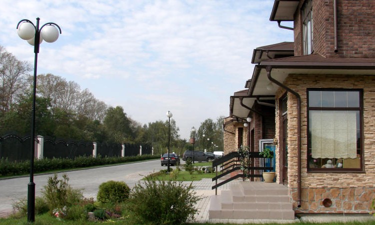 Кленово