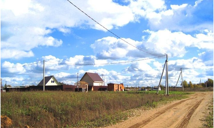 Комарово 1, 2