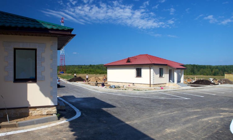 Красная сторожка