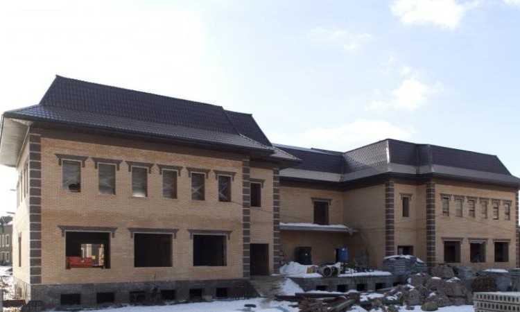 Красные пруды