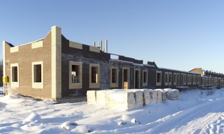 Красные пруды