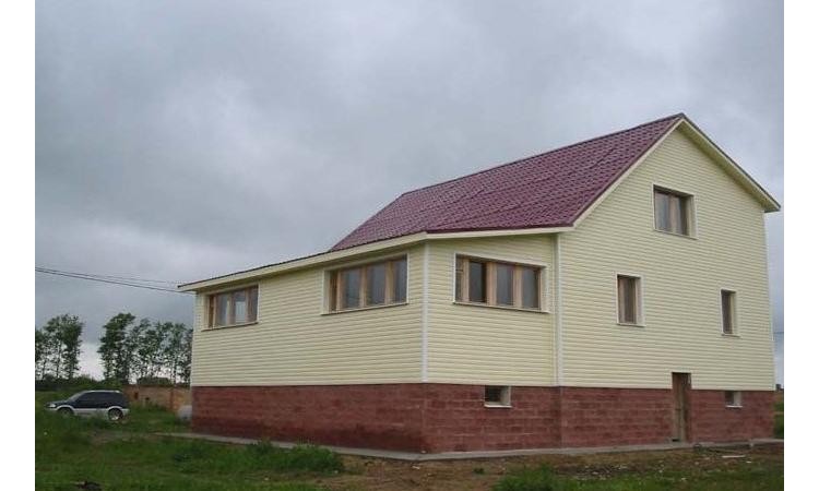 Красный ручей