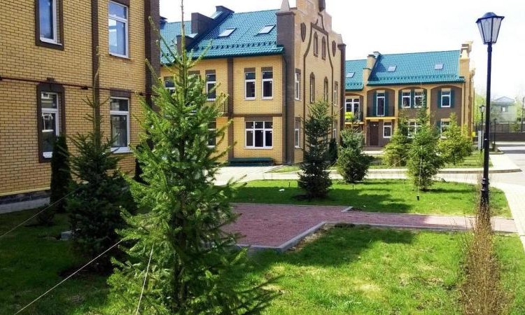 Кронбург