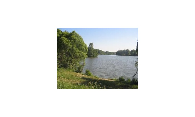 Левашово озеро