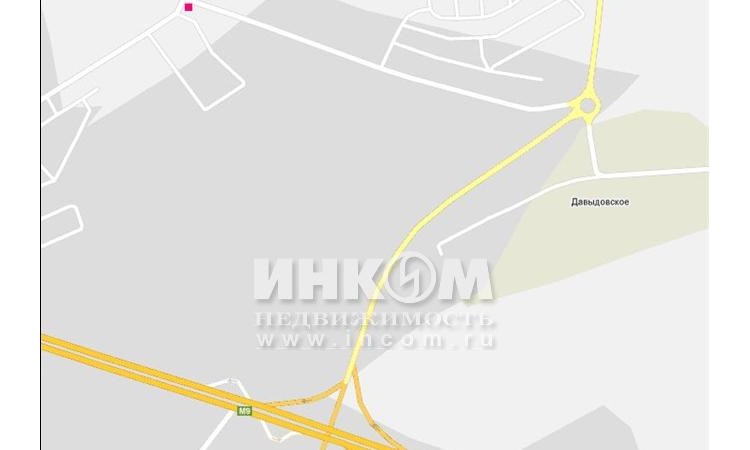 Лесная резиденция