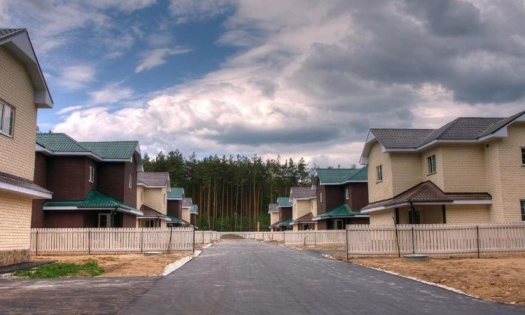Лесной