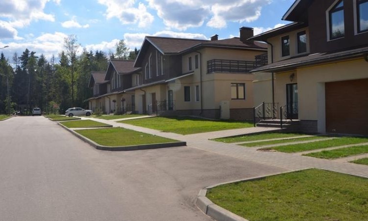 Лесной городок