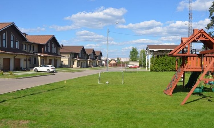 Лесной городок