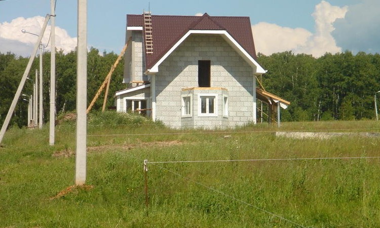 Лесной край