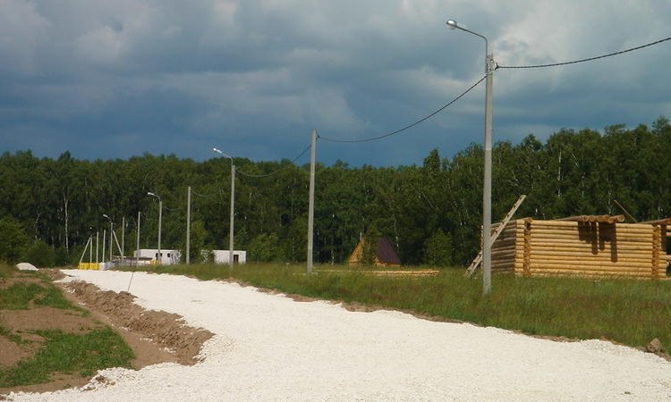 Лесной край