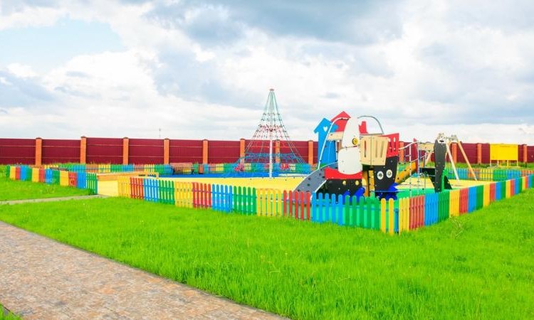 Лисичкин лес