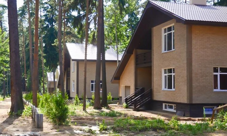 Малаховка парк