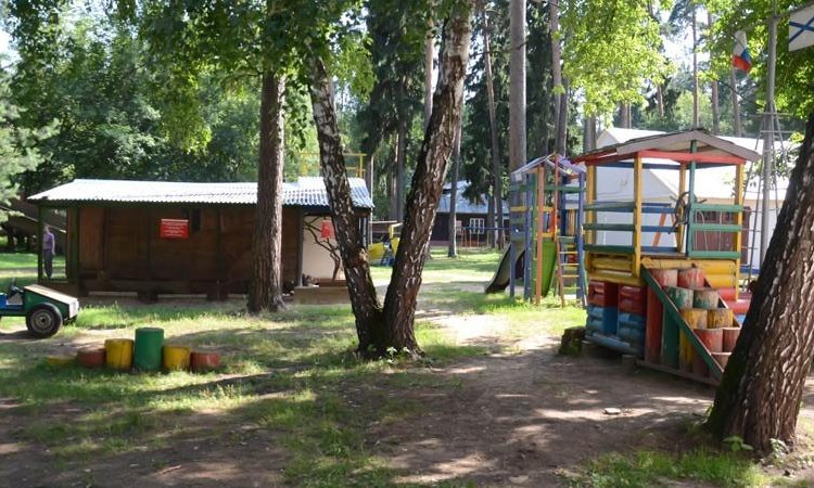 Малаховка парк