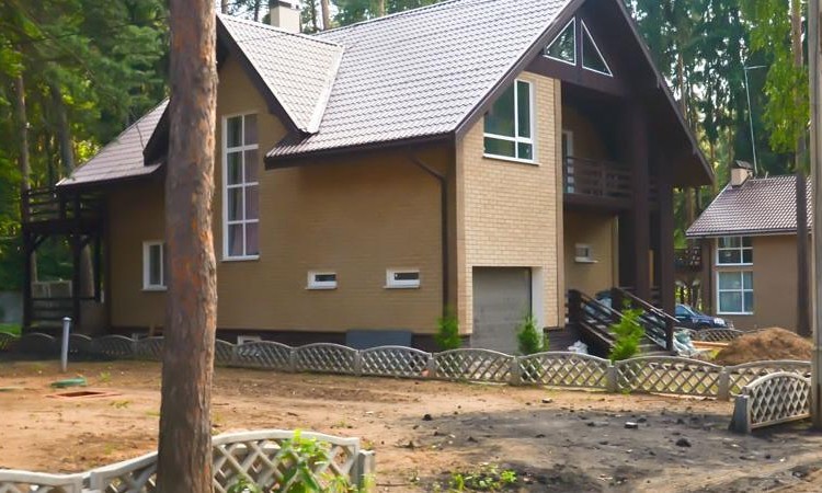 Малаховка парк
