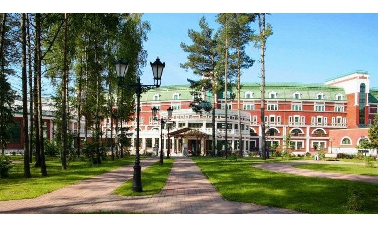 Малиновка Парк