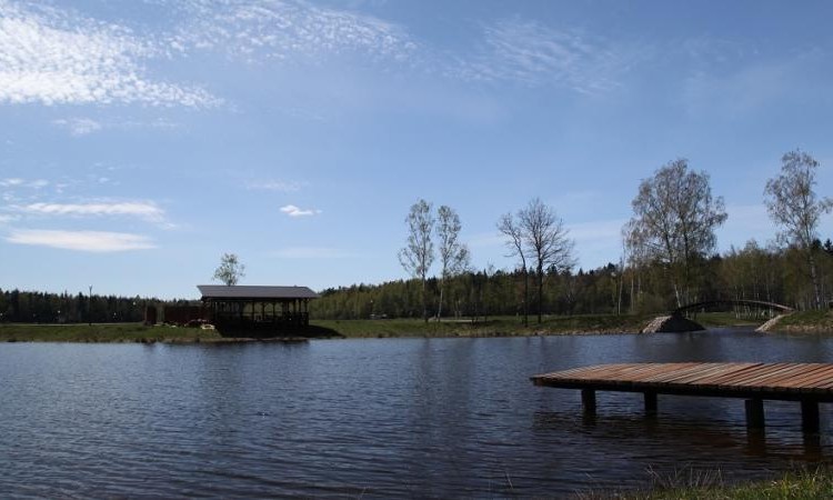 Медвежье озеро