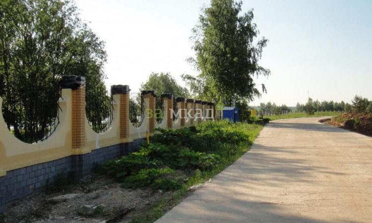 Никольский берег