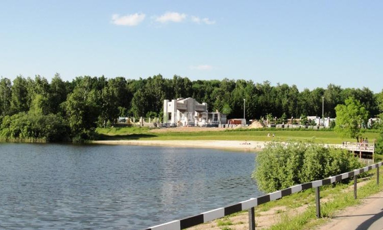 Никольский берег