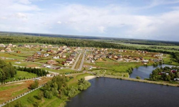 Никольский берег