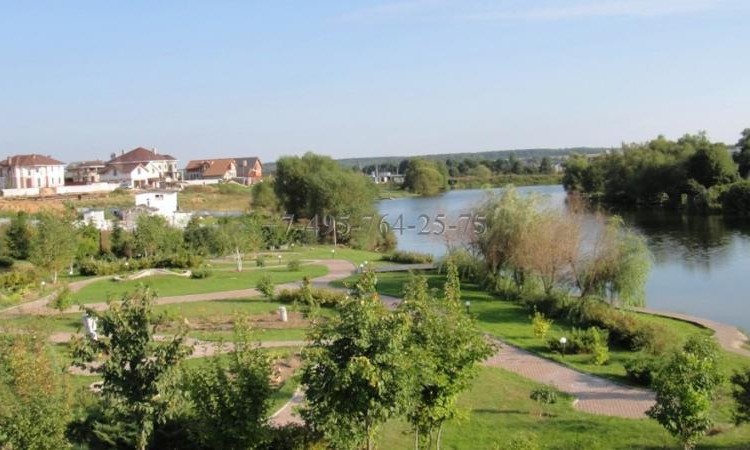 Никольский берег