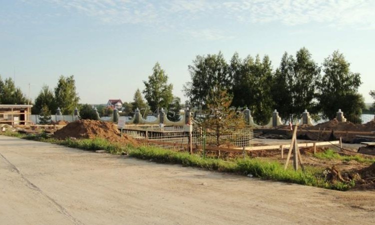 Никольский берег