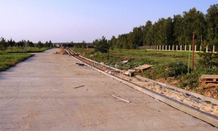 Никольский берег