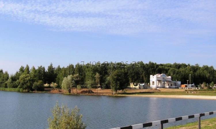 Никольский берег