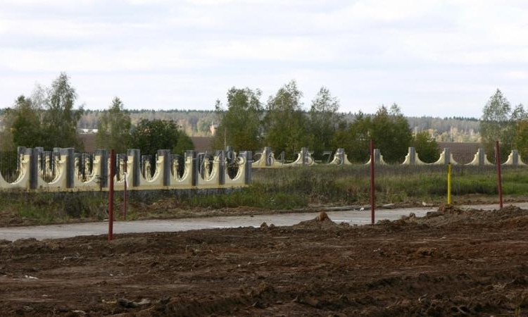 Никольский берег