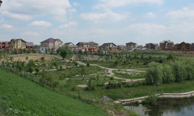 Никольский берег