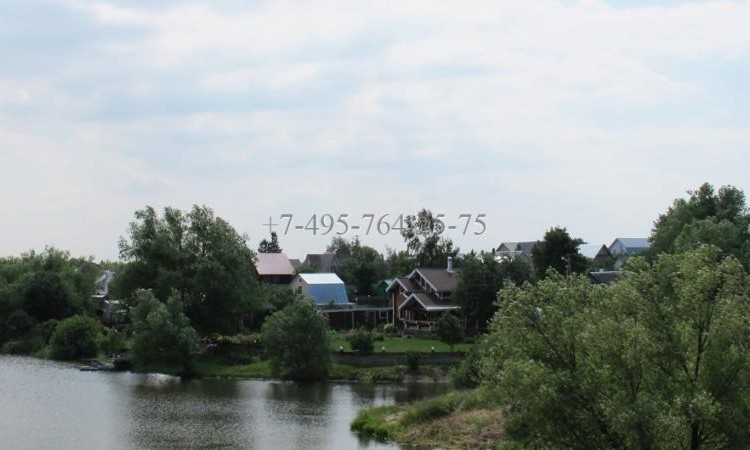 Никольский берег