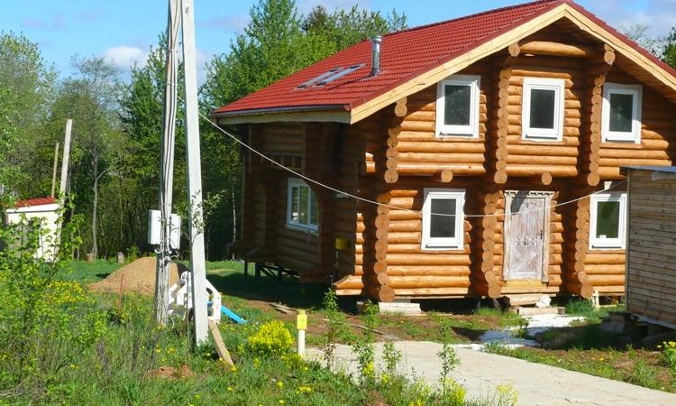 Новая дача